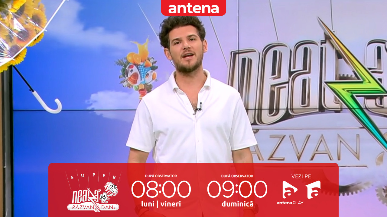 Super Neatza. Ramona, fotbal pe tocuri! Cum s-a descurcat