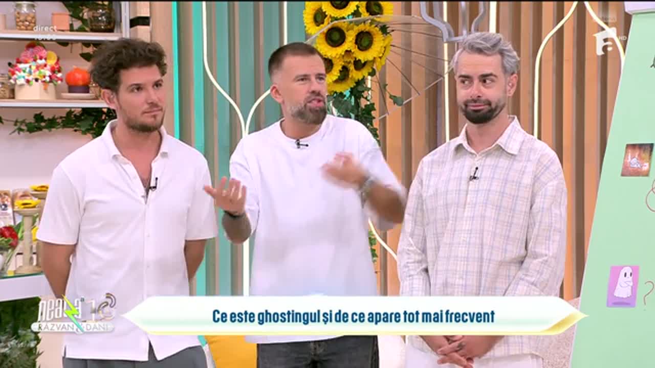 Super Neatza. De ce unele persoane dispar fără explicații, deşi păreau interesate de o relație