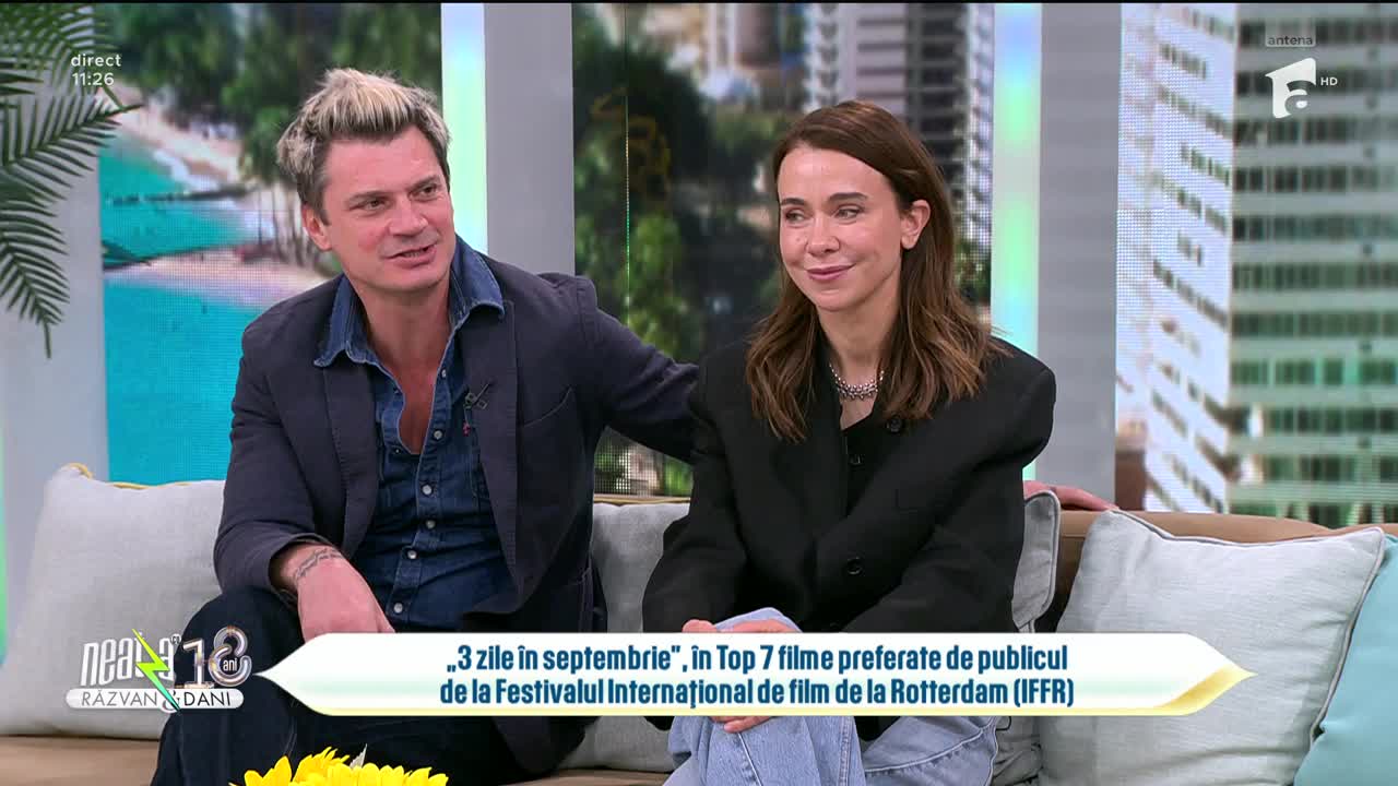 Super Neatza. 3 zile &icirc;n septembrie, filmul cu cel mai mare număr de spectatori la TIFF