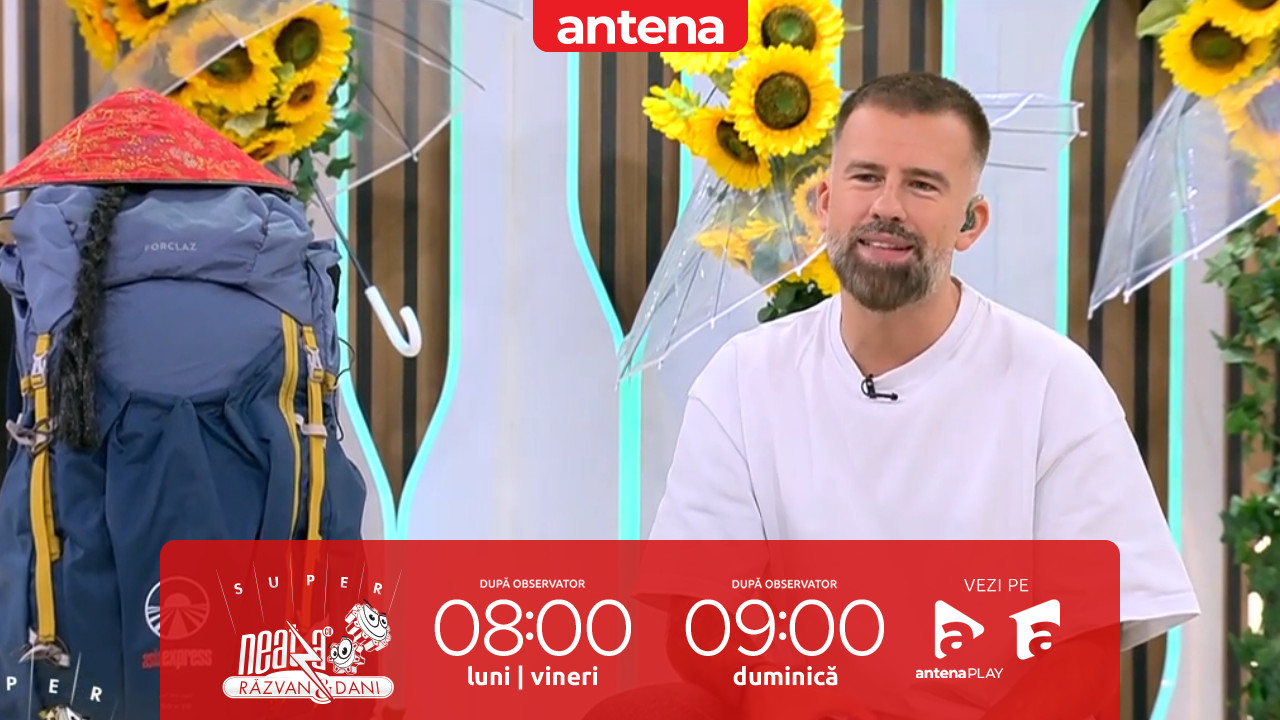 Super Neatza. Jocul cu premii Viză de Asia! C&acirc;te fișicuri cu bani a prins Adi Minune și Vlăduța Lupău