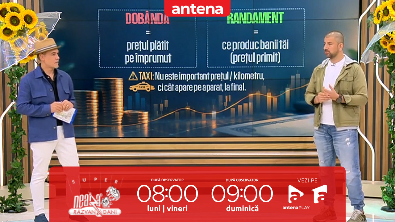 Super Neatza. Cum să citim corect oferta băncii și ce &icirc;nseamnă o dob&acirc;ndă mică