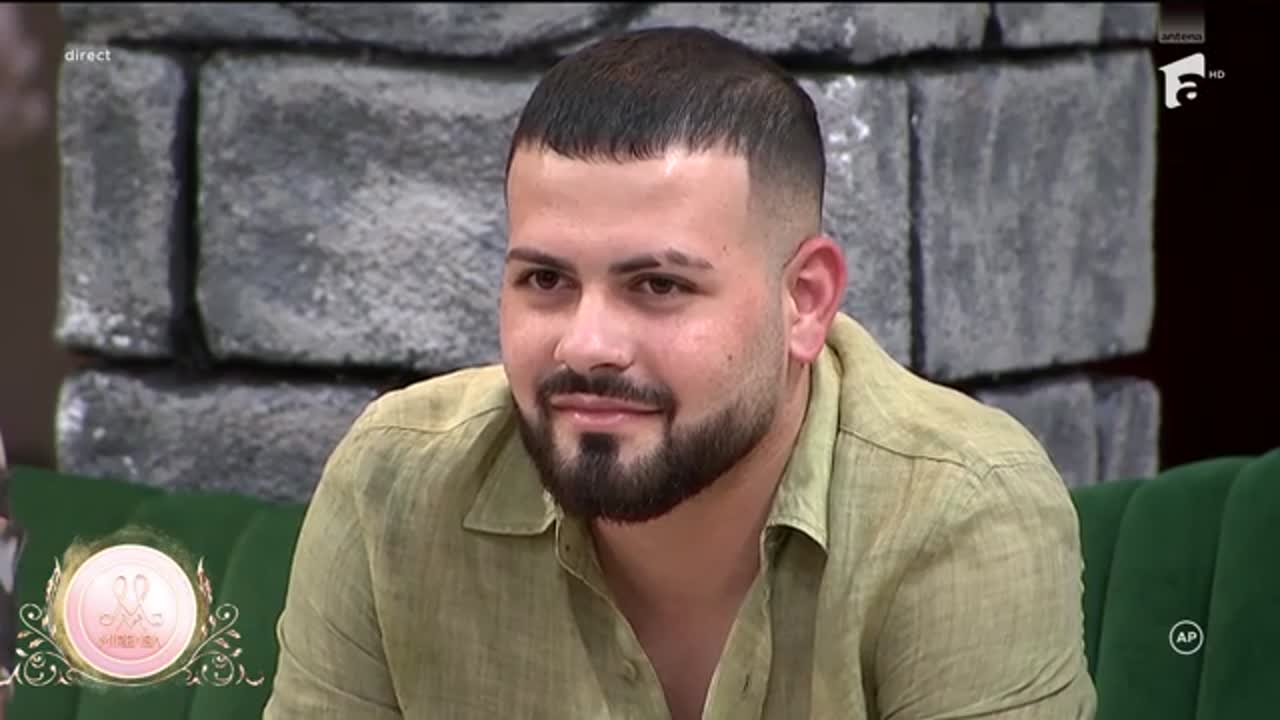 Mireasa, sezonul 14. Primele interacțiuni ale lui Bogdan și Patrick cu fetele! Ce au discutat