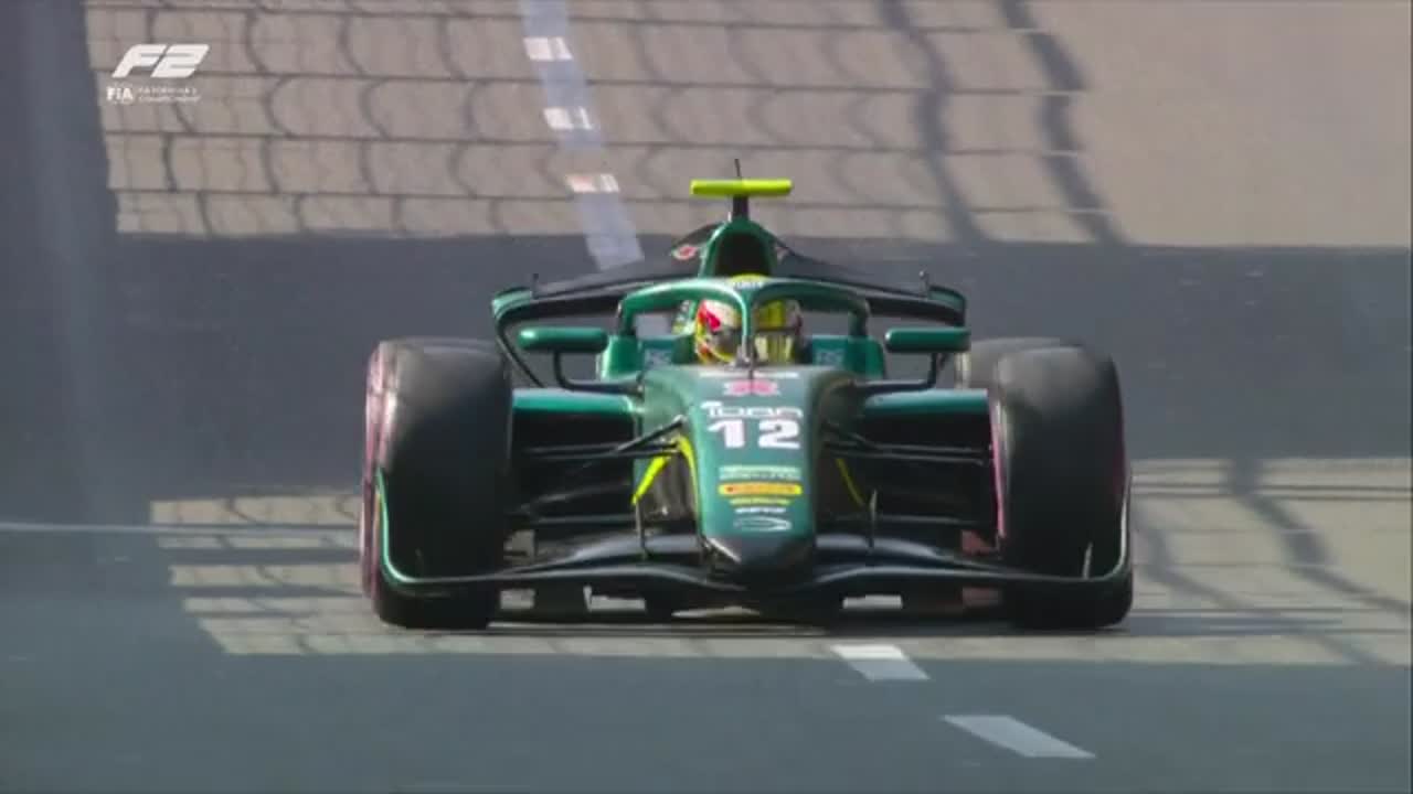 Calificări Grupa B | Formula 2: Circuitul din Baku 2026