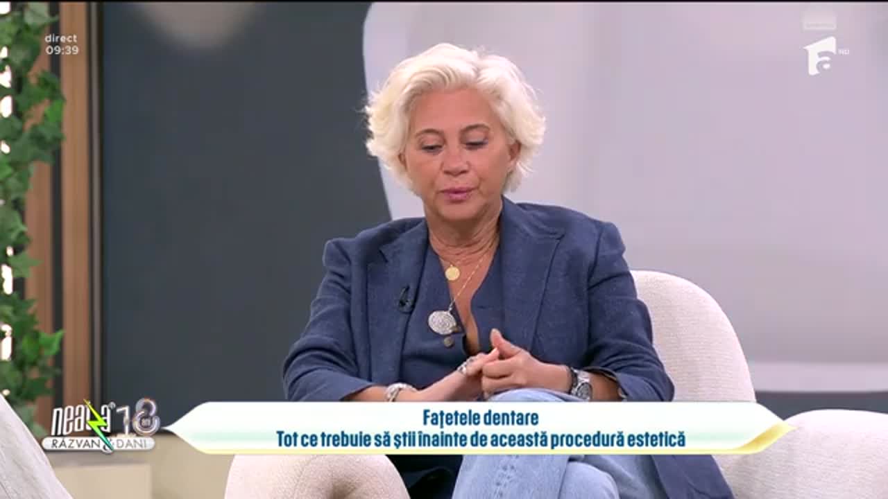 Super Neatza. Mituri despre fațetele dentare! Ce trebuie să știi &icirc;nainte să le pui
