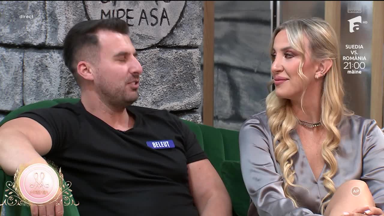 Mireasa, sezonul 14. Andreea (Ande), noua concurentă a competiției