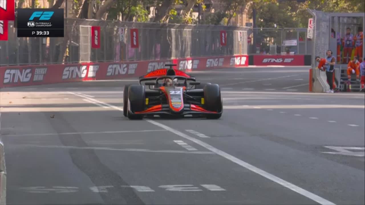 Antrenament | Formula 2: Circuitul din Baku 2026