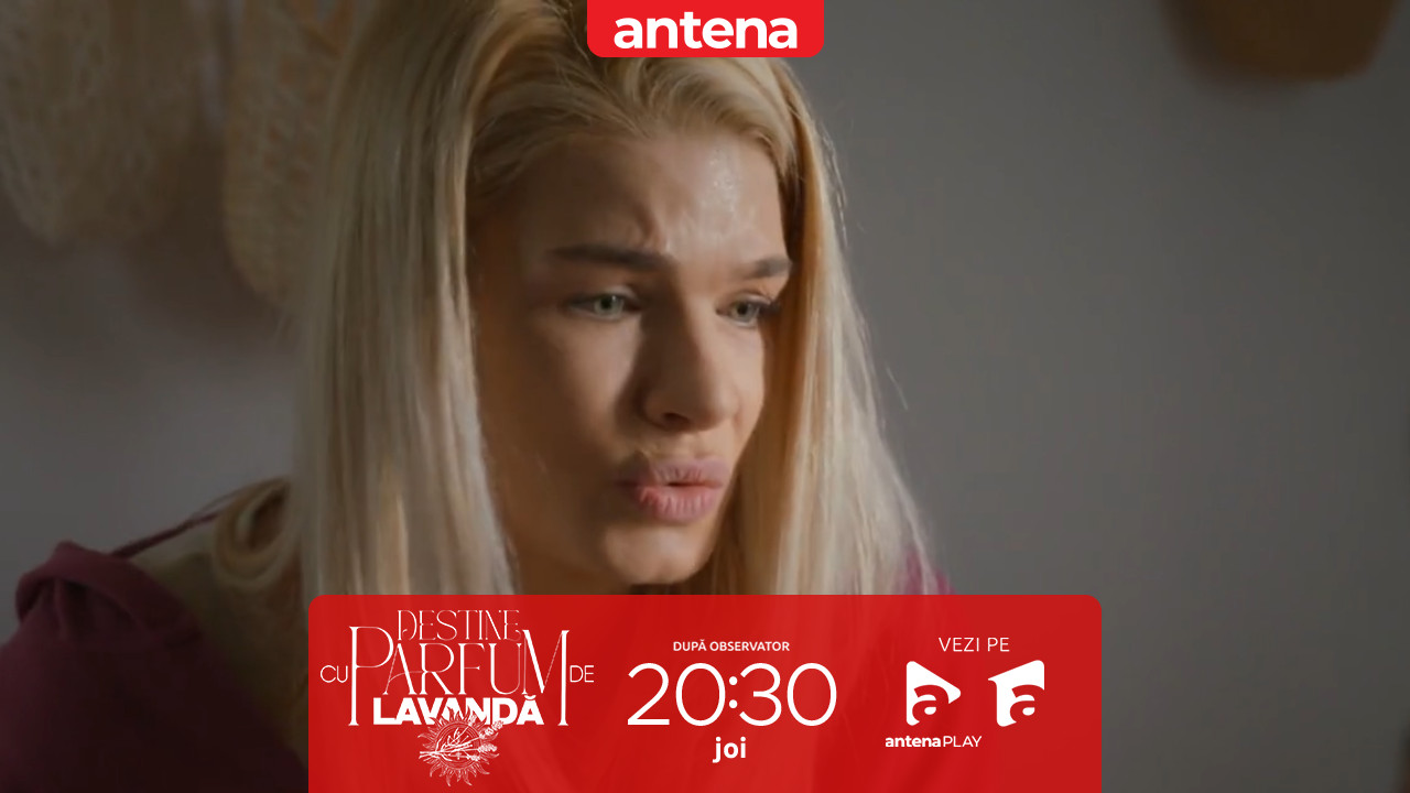 Destine cu parfum de lavandă | Episodul 37. Claudia, &icirc;n pericol să piardă sarcina! &Icirc;n același timp, Traian este găsit inconștient &icirc;n pădure