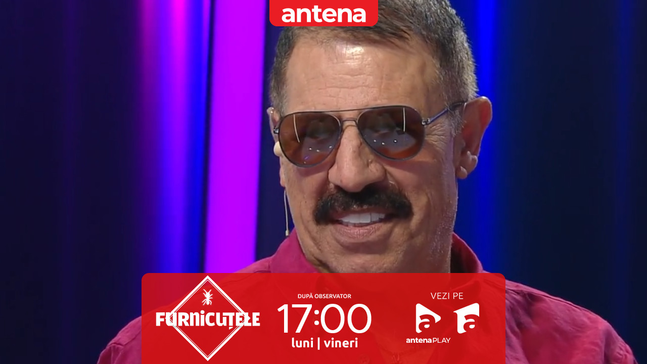 Furnicuțele 2026. Dan Ciotoi la Lucrarea de Control! &Icirc;ntrebarea lui Cătălin Măruță: &bdquo;I-ați c&acirc;ntat vreodată lui Ceaușescu?&rdquo;
