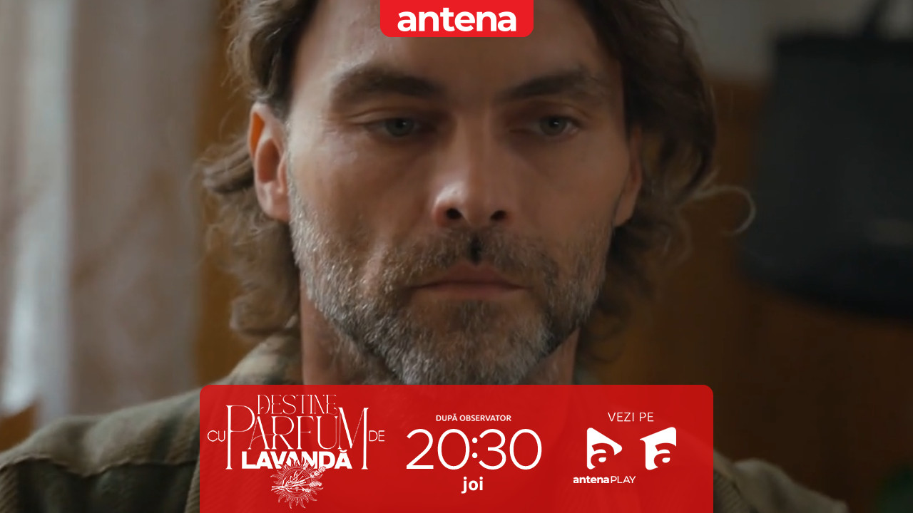 Destine cu parfum de lavandă | Episodul 38. Traian &icirc;și amintește atacul! Dan este cel care l-a lovit &icirc;n cap &icirc;n pădure