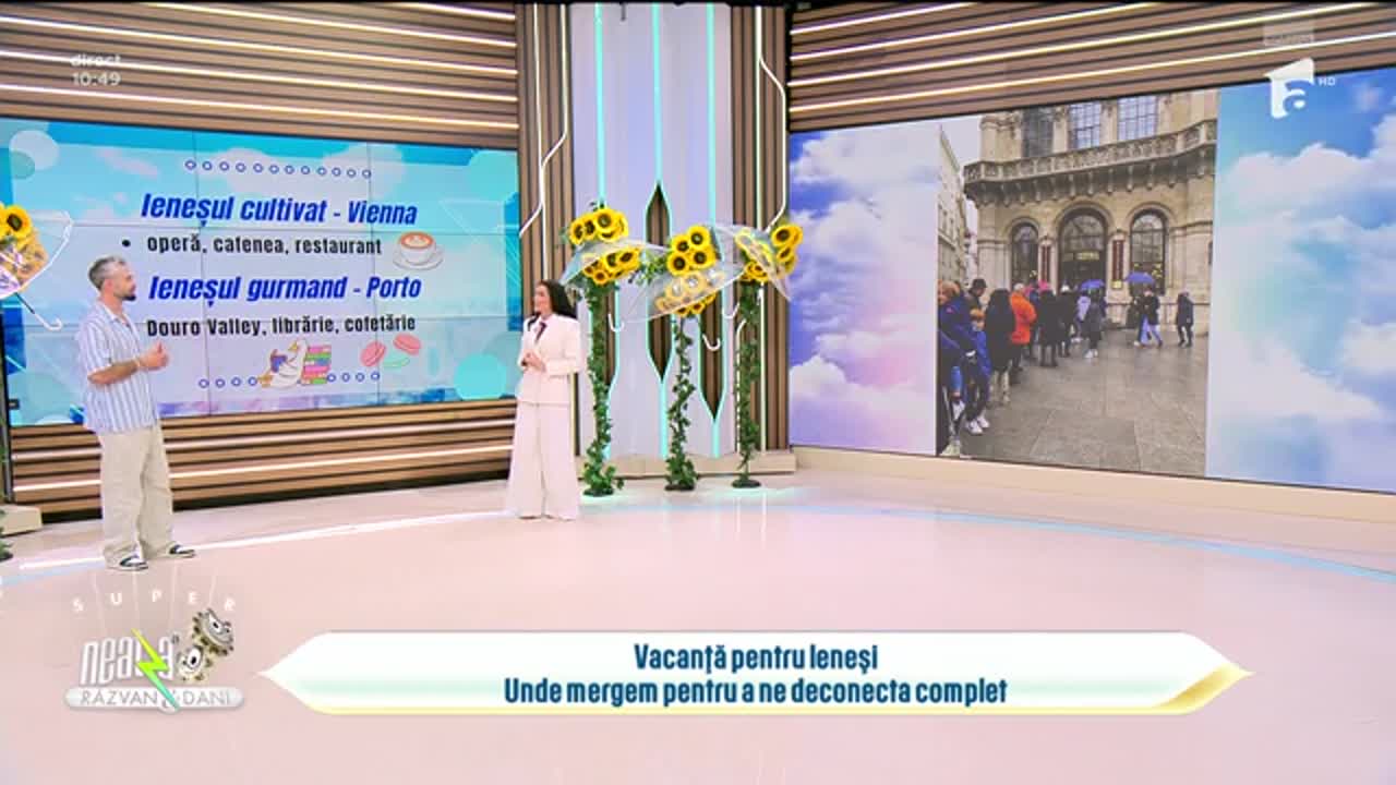 Super Neatza. Destinații ideale pentru lenevit! Cum să te deconectezi complet &icirc;n vacanță