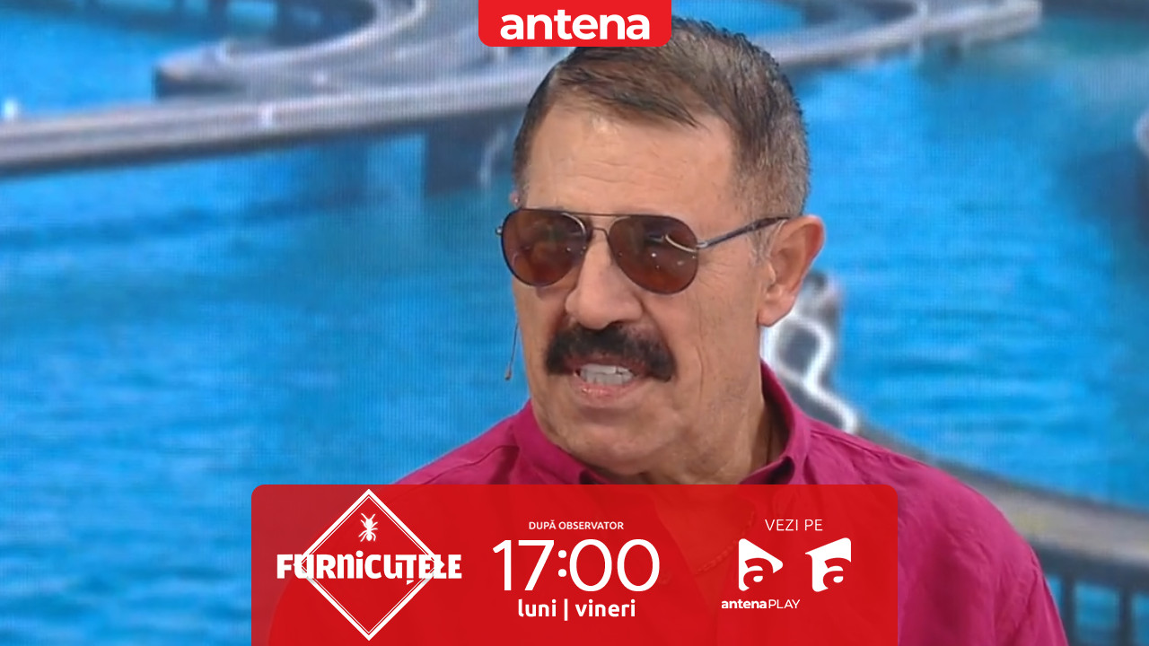 Furnicuțele 2026. Dan Ciotoi, despre &icirc;nceputurile trupei Generic! Detalii din spatele unui succes uriaș