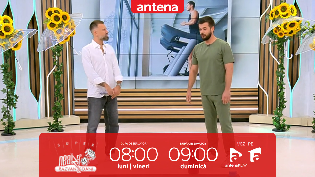 Super Neatza. C&acirc;t ajută alergarea la pierderea &icirc;n greutate