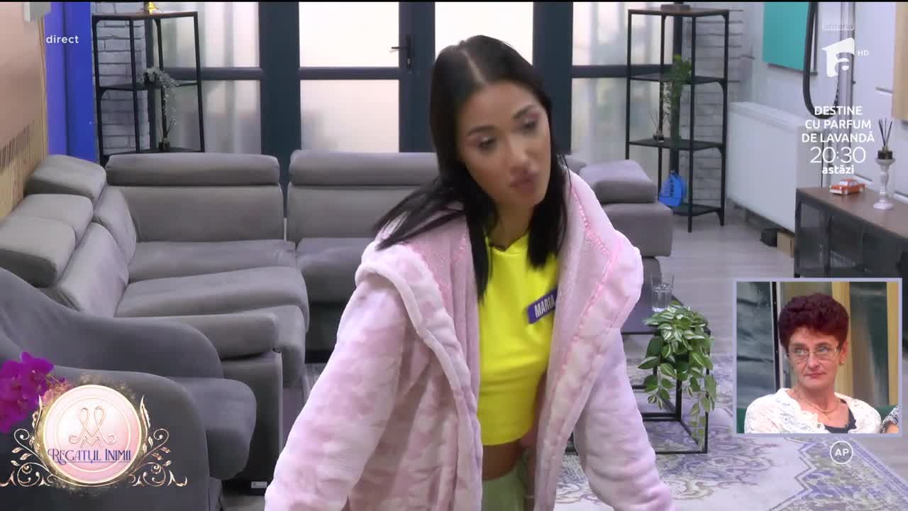 Mireasa, sezonul 14. Cu g&acirc;ndul la bărbatul ideal, Maria se oprește tot la Valentin