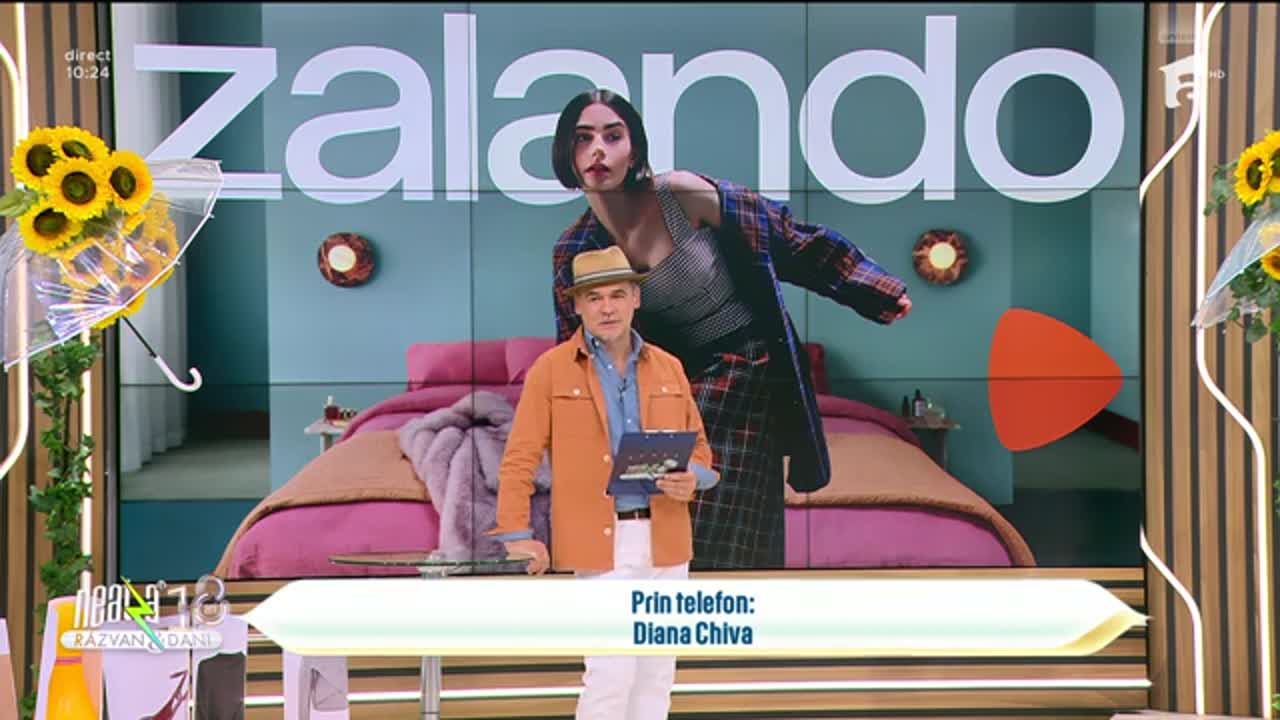 Super Neatza. Cum s-au descurcat Diana Munteanu și Florin Ristei la provocarea lunetistului