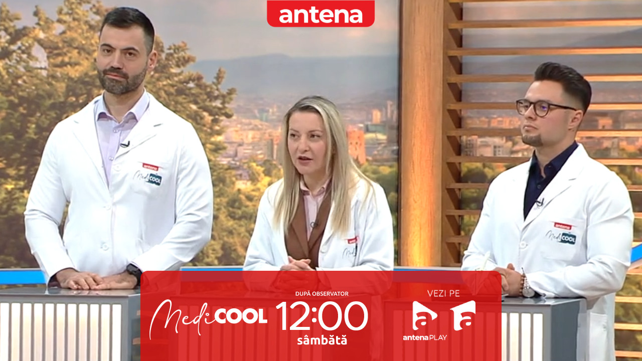 Medicool | Sezonul 10. Legătura dintre disfuncția erectilă și diabet! Mituri și adevăruri