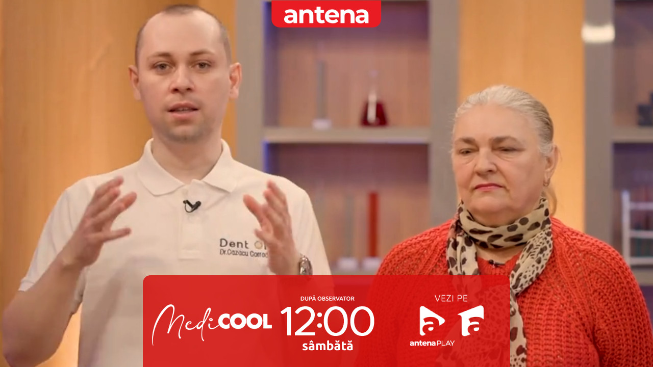 Medicool | Sezonul 10. Implantul dentar și diabetul: Riscuri, pregătire și rata de succes