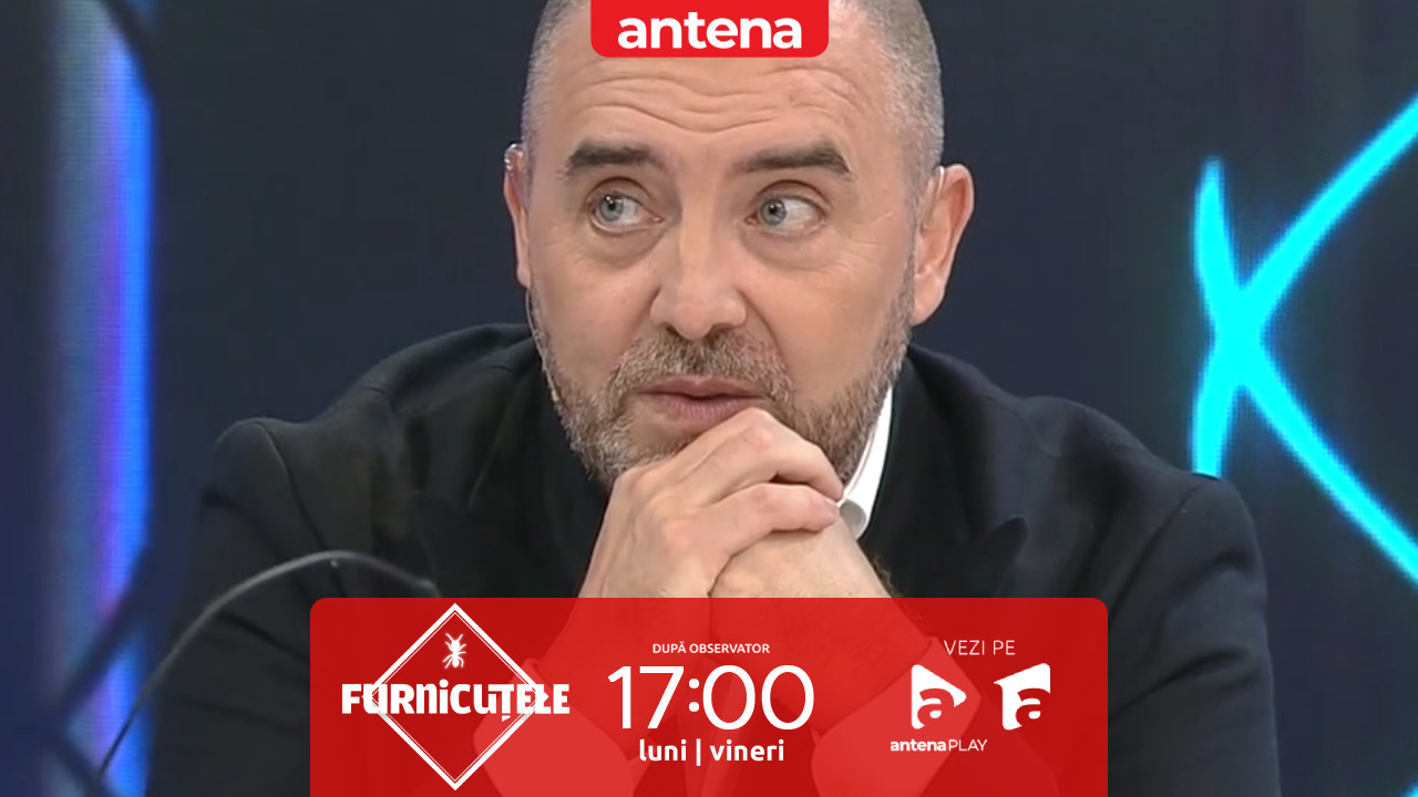 Furnicuțele 2026. Radu Darie, despre c&acirc;t de mult a contat sportul &icirc;n viața lui! Vlad Pruteanu, povești despre elevul său: &bdquo;Bătăios!&rdquo;
