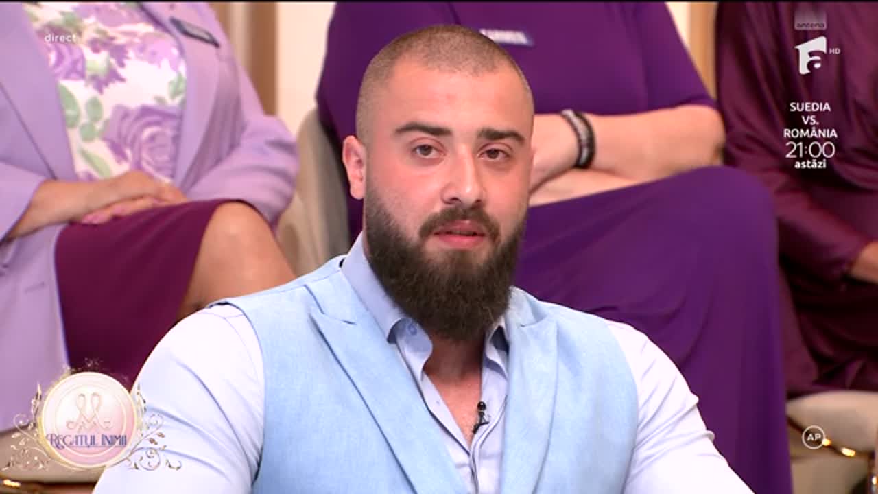 Mireasa, sezonul 14. Ce au discutat Bogdan și Patrick cu fetele din competiție