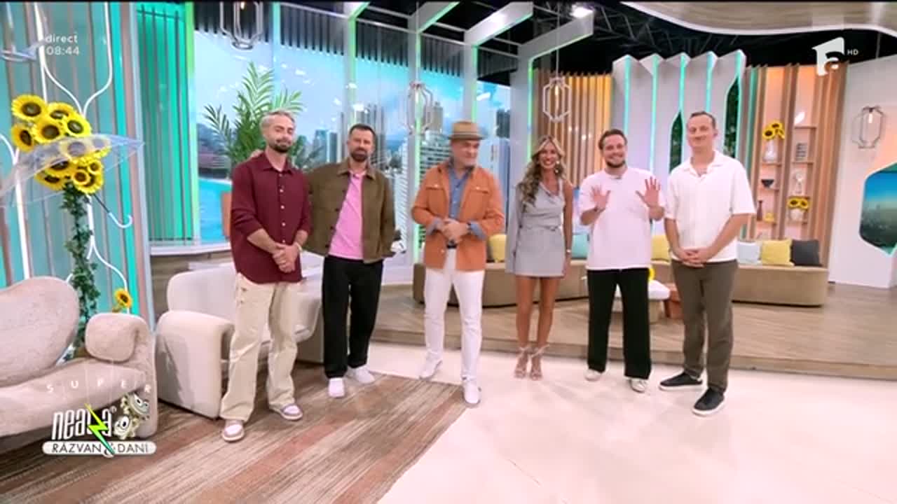 Super Neatza. La mulți ani, Andreea!