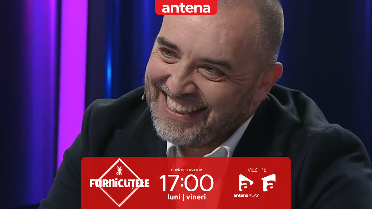 Furnicuțele 2026. Radu Darie face bilanțul vieții la Lucrarea de Control! Regrete, alegeri și lecții &icirc;nvățate