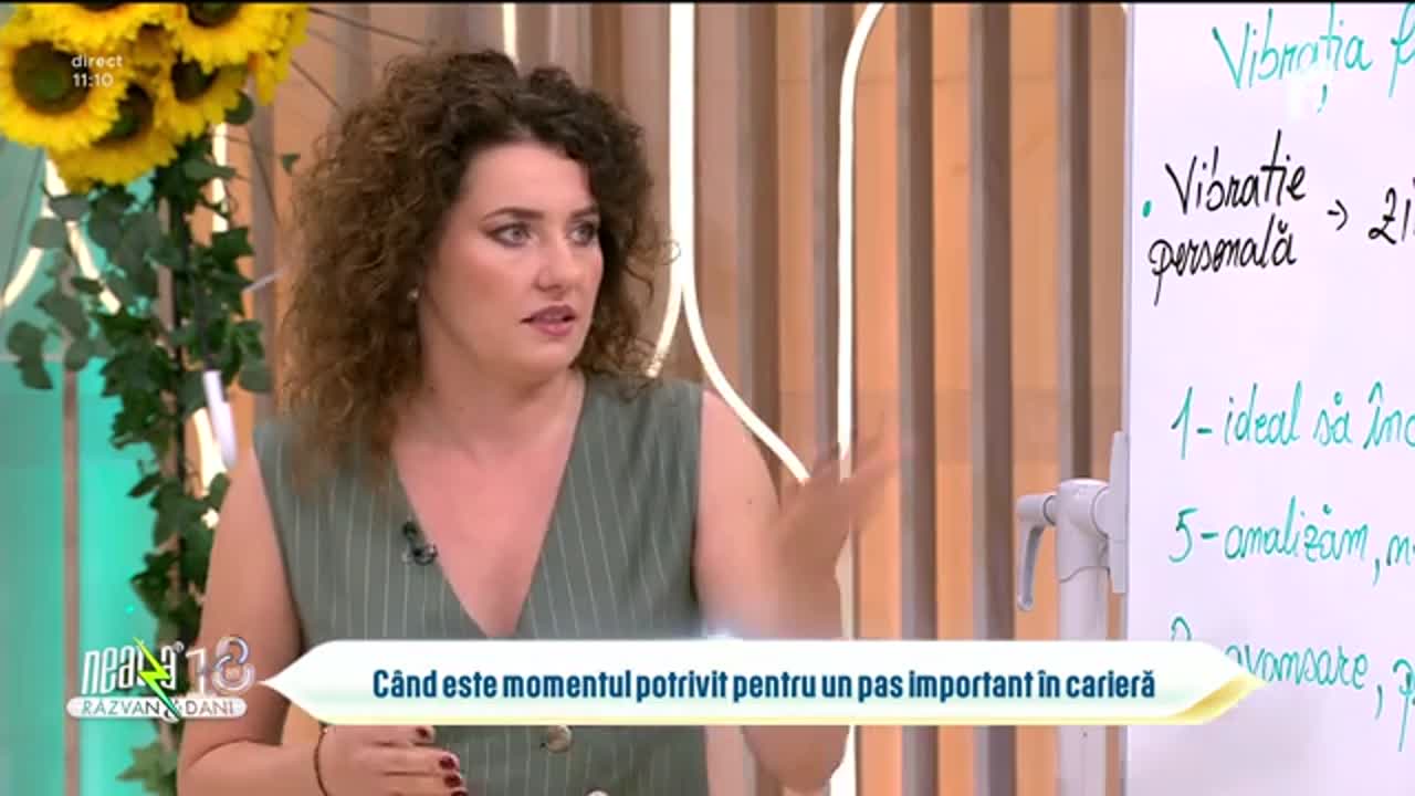 Super Neatza. Momente potrivite pentru a face o schimbare &icirc;n carieră