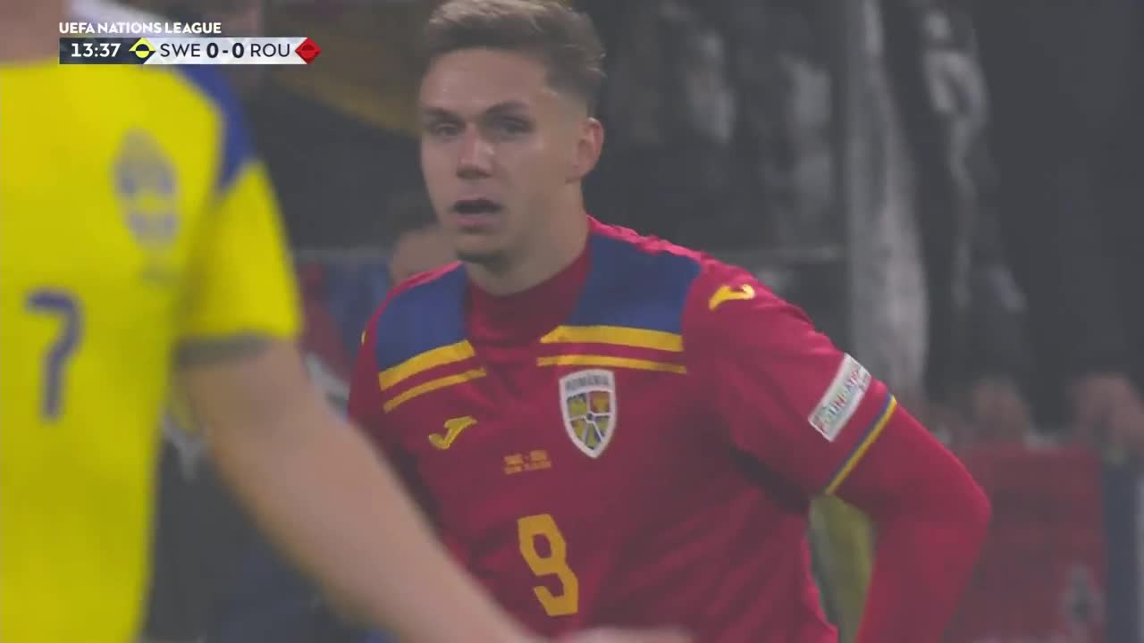 Ocazie Rom&acirc;nia. Min. 15. Louis Munteanu