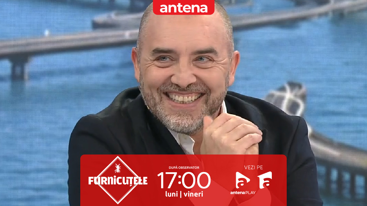 Furnicuțele 2026. Radu Darie, despre prietenia de o viață cu cel mai bun prieten, Florin! Cum a rezistat legătura lor