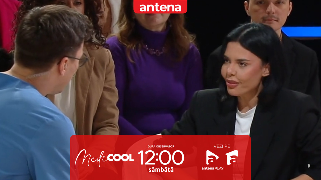 Medicool | Sezonul 10. Injecțiile pentru slăbit: Indicații și limite. Experiența reală a Andreei Popescu