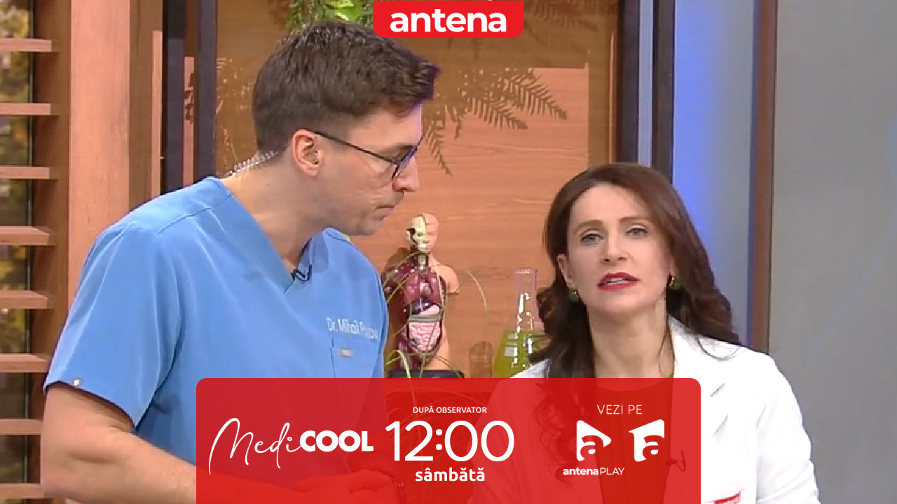 Medicool | Sezonul 10. Semnele din cavitatea bucală care pot indica prediabetul