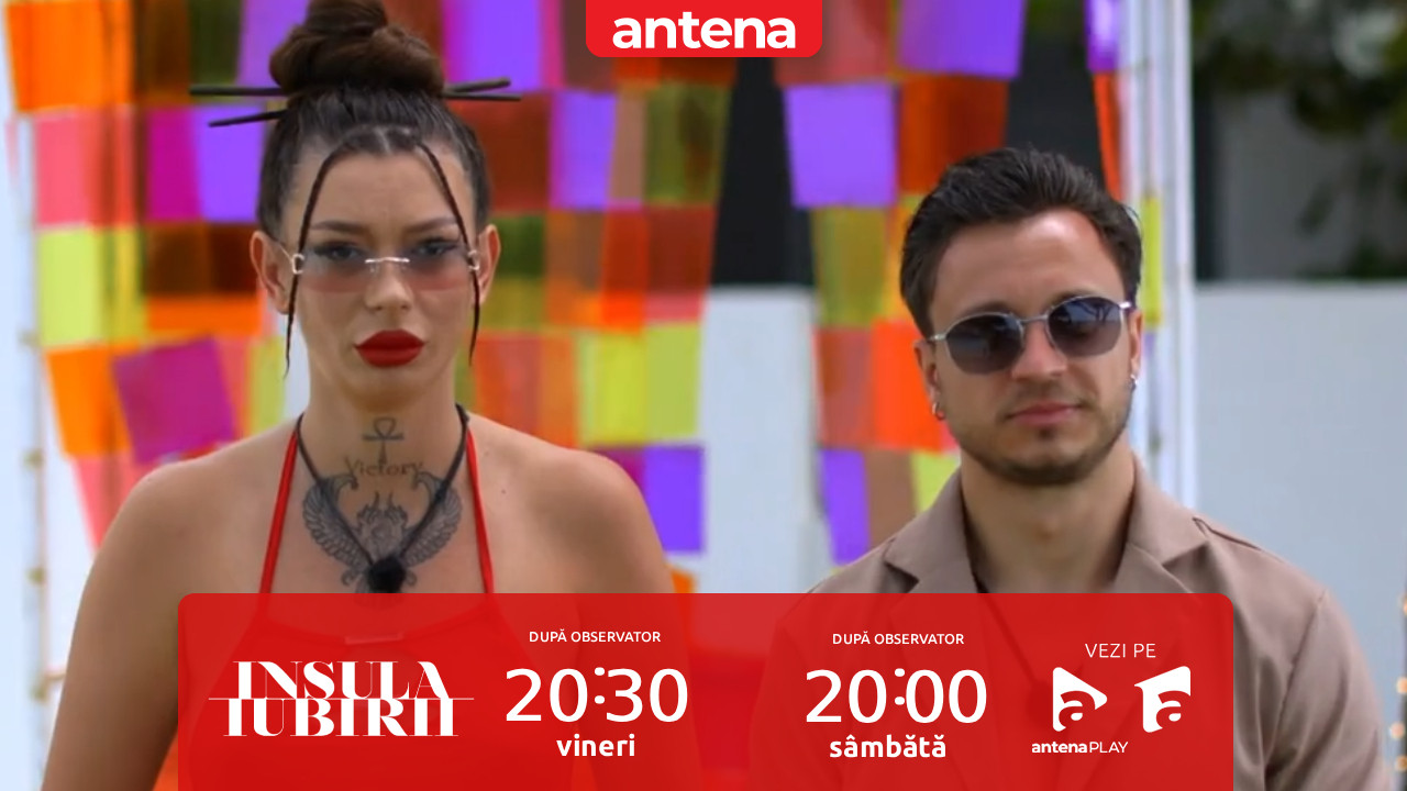Insula Iubirii Sezonul 10. Fetele &icirc;și aleg ispitele pentru date! De ce l-a ales Armina pe Dima: &bdquo;Nu m-a bătut la cap&rdquo;
