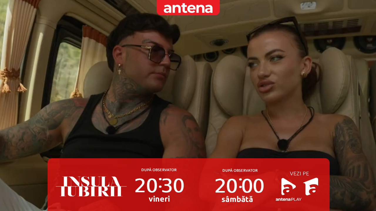 Insula Iubirii Sezonul 10. Imagini din autobuz cu Prințul Marco și ispita Gabriella! Ce s-a &icirc;nt&acirc;mplat imediat după date