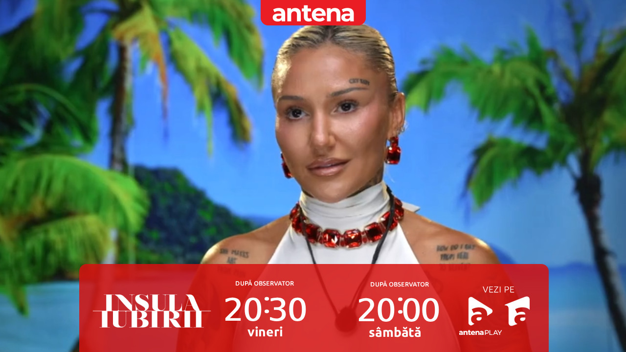 Insula Iubirii Sezonul 10. Ispita Cristina (Frankie), ipoteză despre Lorenzo Bălăucă! Ce crede despre relația lui cu Natasha: &bdquo;Face doar ce vrea ea&rdquo;