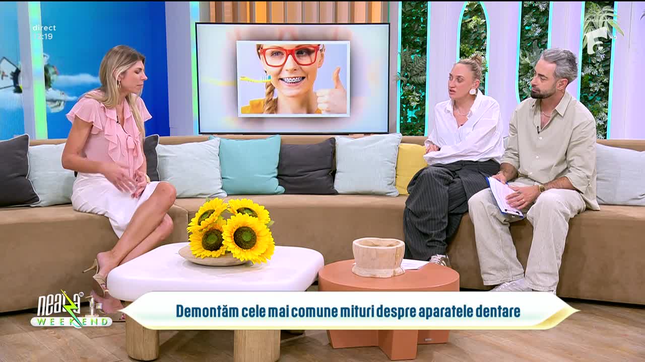 Neatza de Weekend. Tot ce trebuie să știi &icirc;nainte să-ți pui aparat dentar