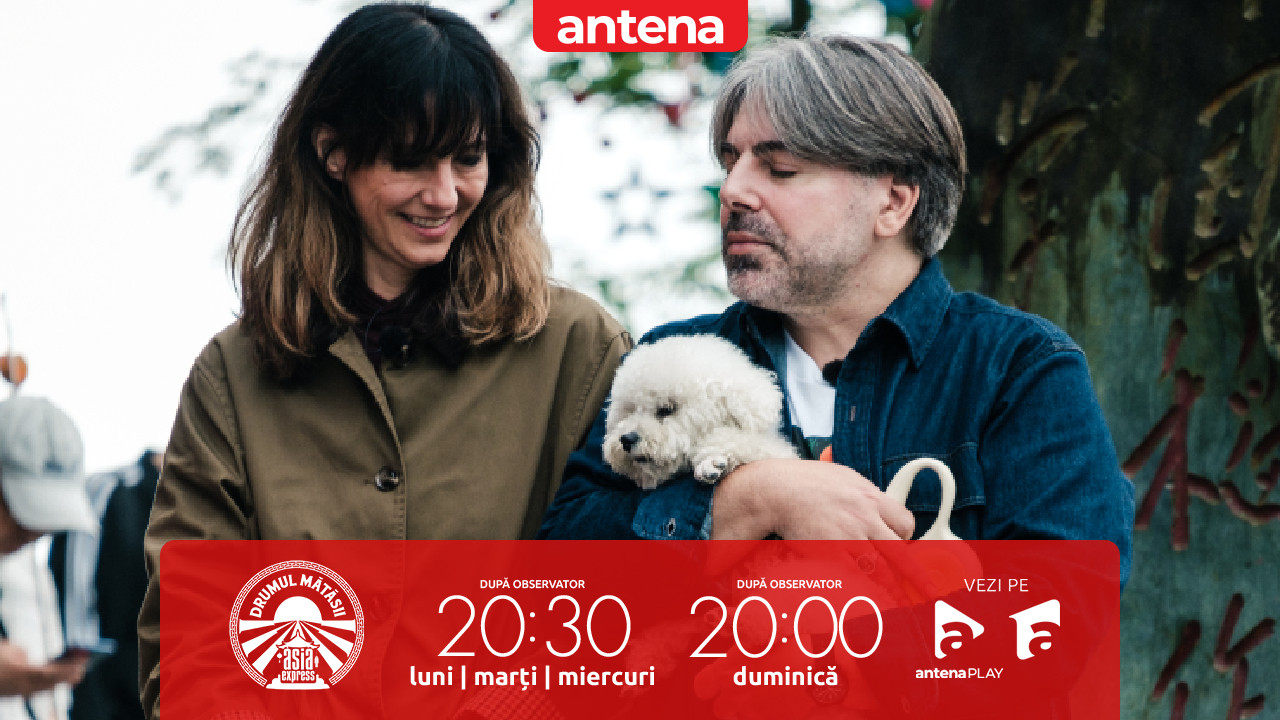 Asia Express 2026. Ce handicap neașteptat au primit Maurice Munteanu și Connie după ce au fost salvați de la eliminare