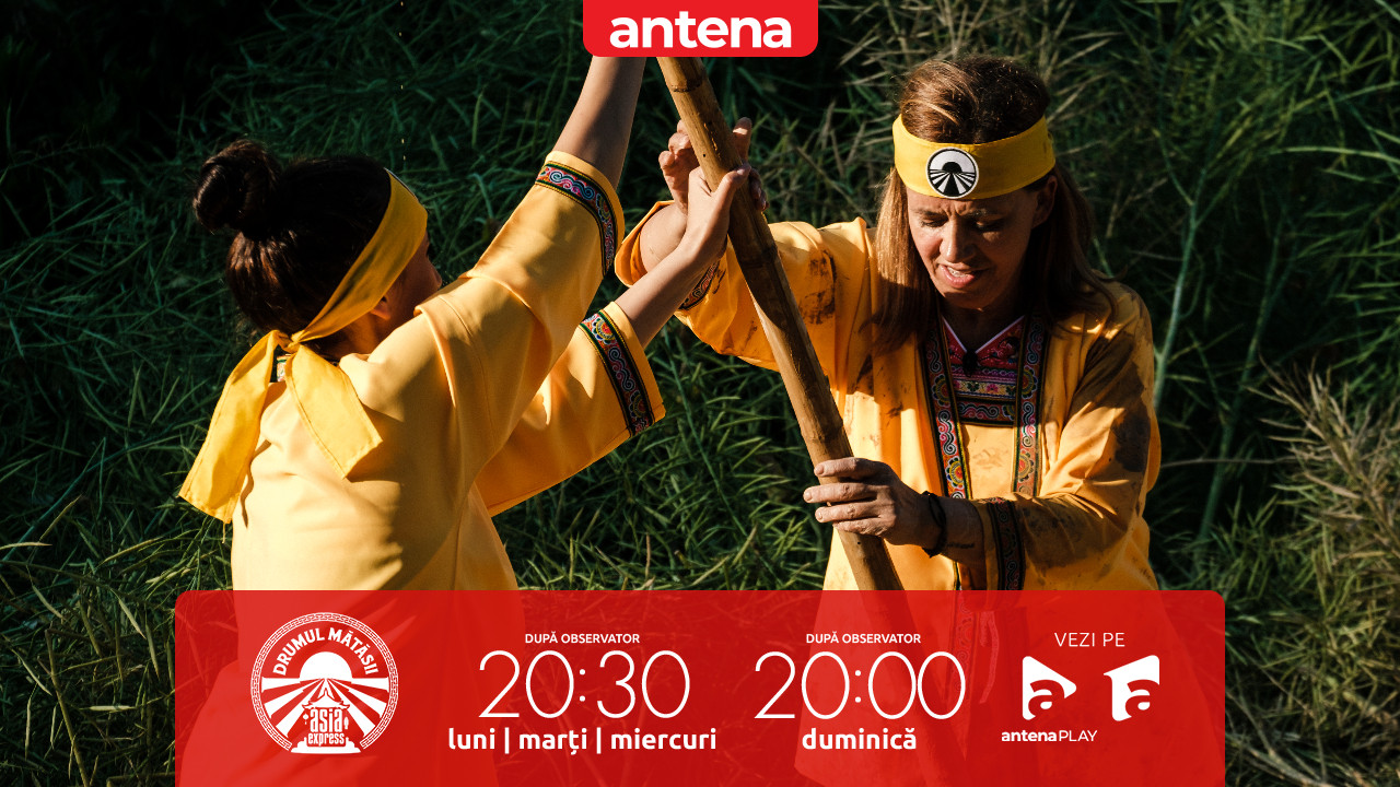 Asia Express 2026. Luptă aprigă &icirc;n noroi la jocul pentru amuletă! Mirela Retegan, despre Valerie Lungu: &bdquo;Are o disperare să c&acirc;știge!&rdquo;