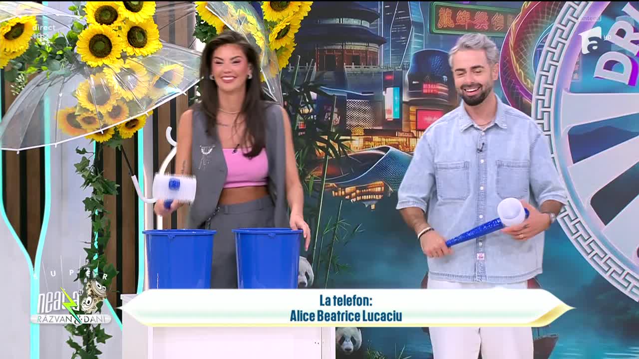Super Neatza. Jocul cu premii Viză de Asia! Ce a c&acirc;știgat Alice Beatrice Lucaciu