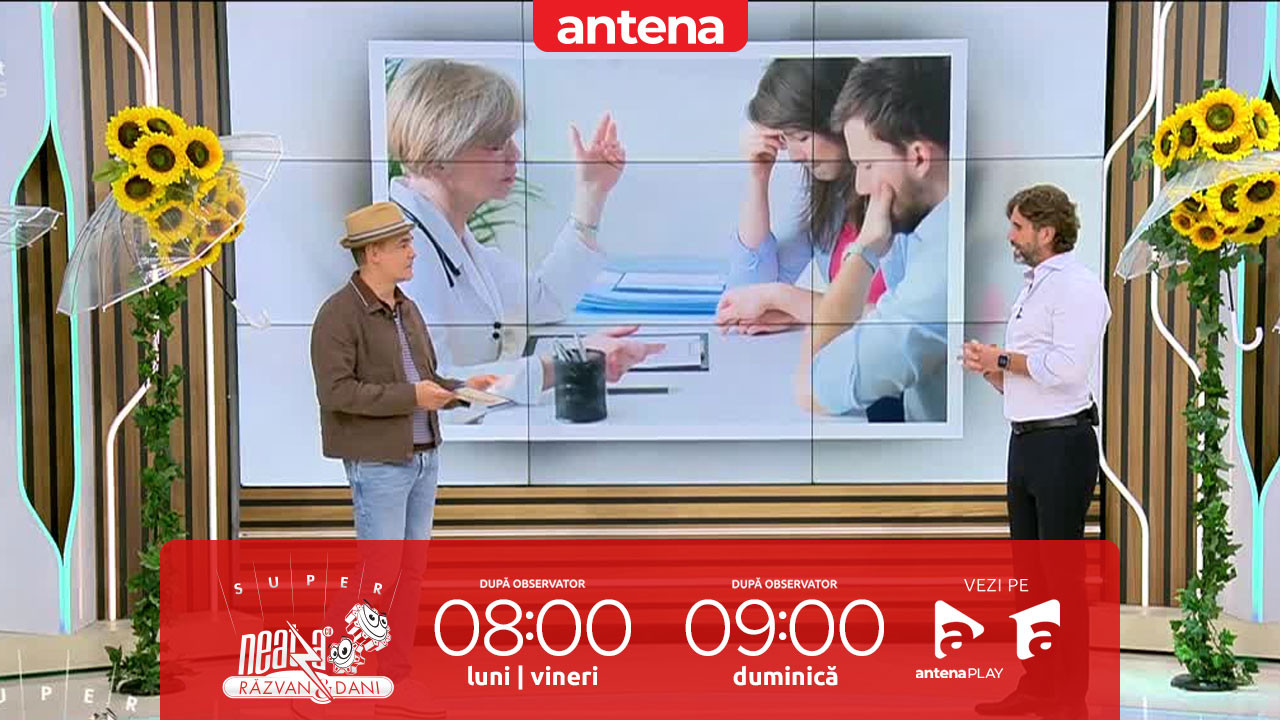 Super Neatza. Ce este infertilitatea de cauză necunoscută şi ce soluții există