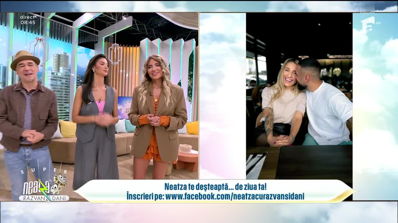 Super Neatza. La mulți ani, Denisa!