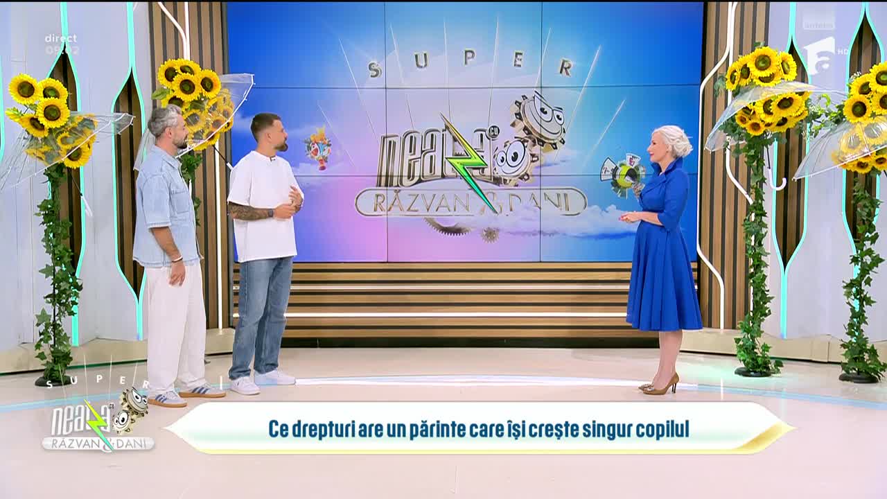 Super Neatza. Ce drepturi are un părinte care &icirc;și crește singur copilul