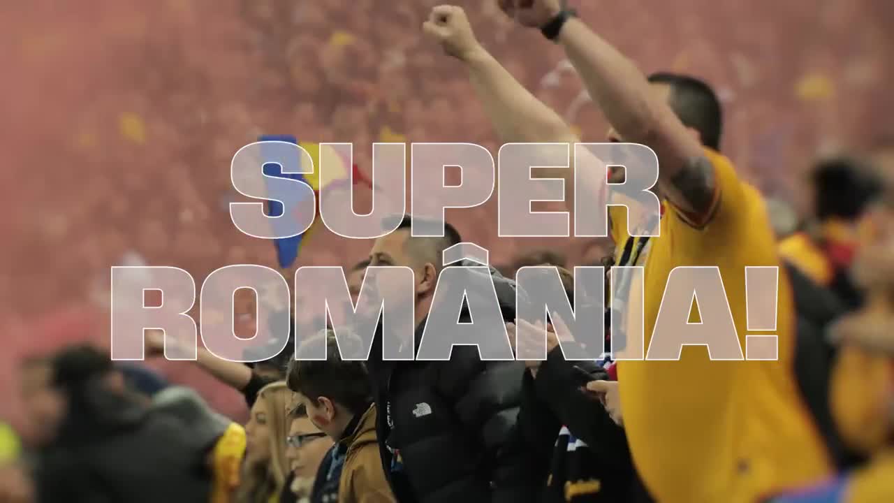 UEFA Nations League | Hai, România! În fiecare zi - Teaser 2