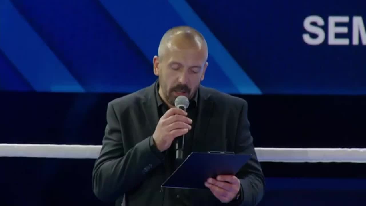 Campionatele Europene de Box de la Sofia 2026: Rami Kiwan vs. Ismail Mutsolgov