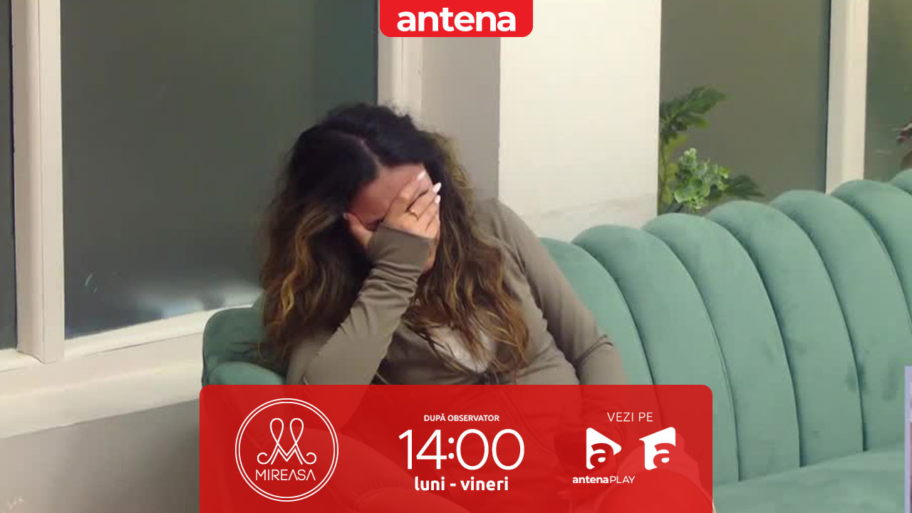 Mireasa sezonul 14. Anne-Mary și Radu s-au despărțit. Cum s-a ajuns &icirc;n această situație