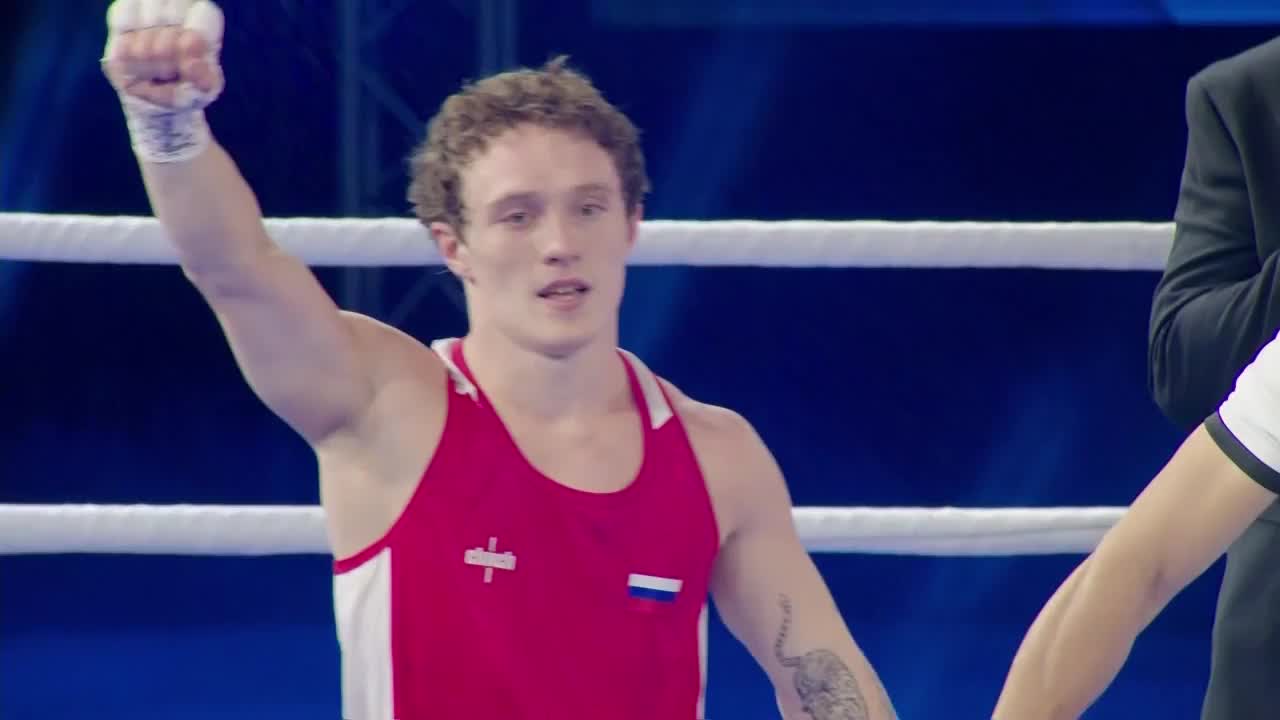 Campionatele Europene de Box de la Sofia 2026: Viacheslav Rogozin vs. Amin Mammadzada