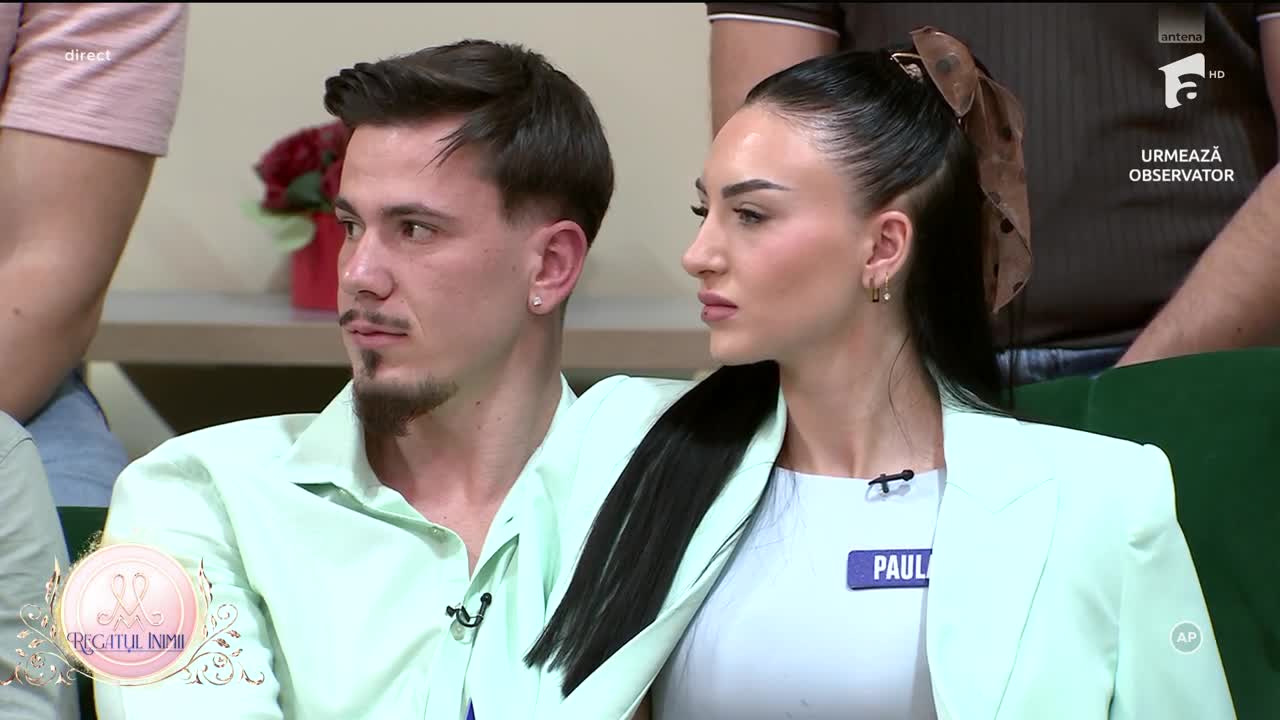 Mireasa sezonul 14. Moment special pentru Paula și Alberto: &bdquo;Simt că te iubesc!&rdquo;