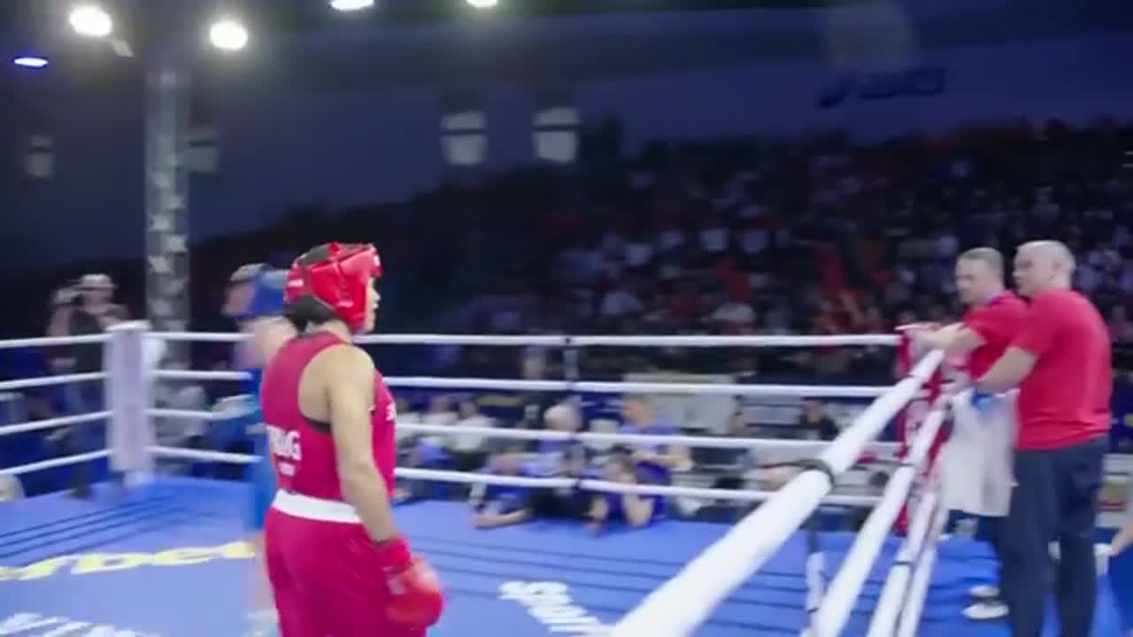 Campionatele Europene de Box de la Sofia 2026: Chantelle Reid vs. Busenaz Surmeneli