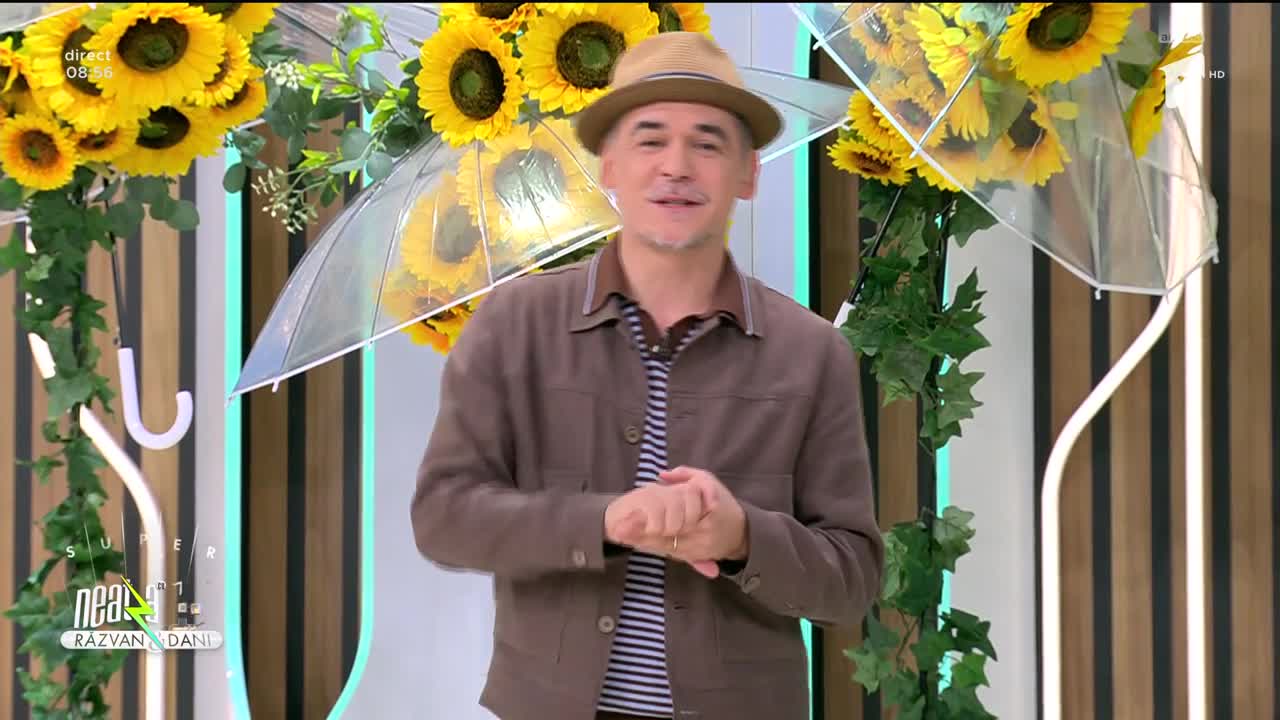 Super Neatza. Prognoza meteo cu Ramona Olaru: Unde sunt anunțate ploi