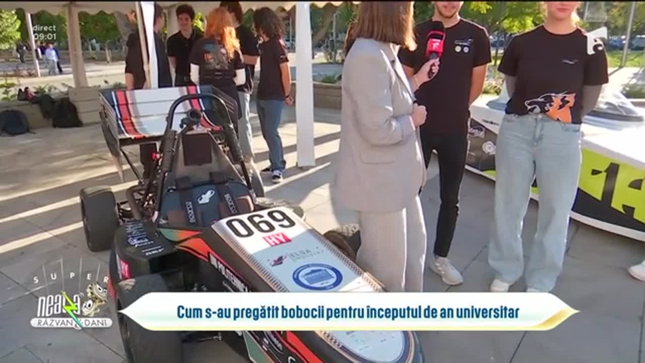 Neatza cu Răzvan și Dani