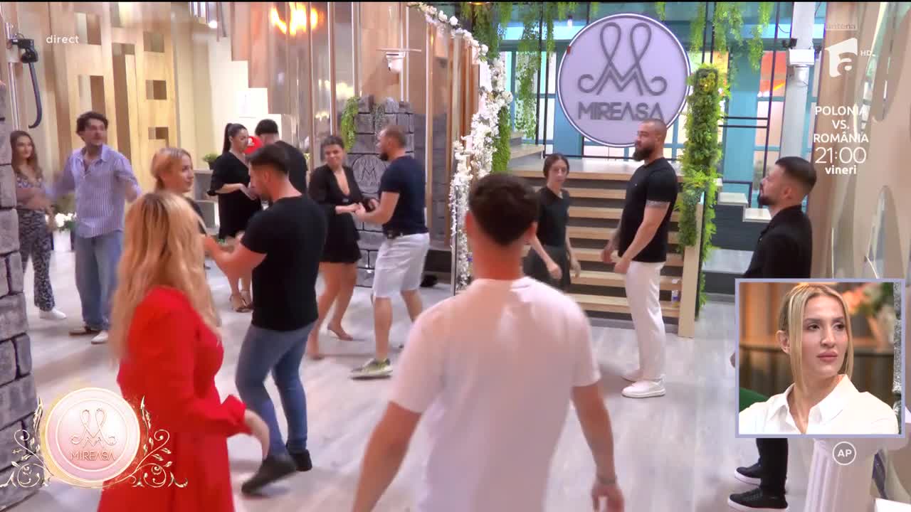 Mireasa sezonul 14. Ande nu-l mai vrea pe Beleuț: &bdquo;Sunt plină de nervi. Sunt sătulă de băieței&rdquo;