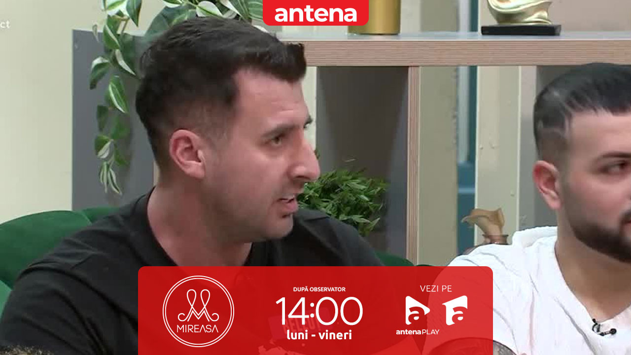 Mireasa sezonul 14. Ande nu-l mai vrea pe Beleuț: &bdquo;Sunt plină de nervi. Sunt sătulă de băieței&rdquo;