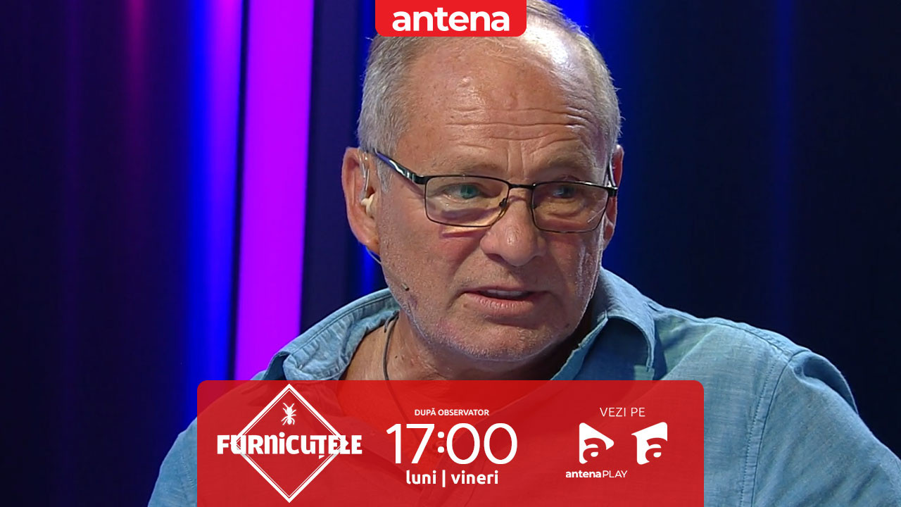 Furnicuțele 2026. Se antrena fără apă! David Neacșu, mărturisire despre cea mai mare greșeală pe care a făcut-o pe munte